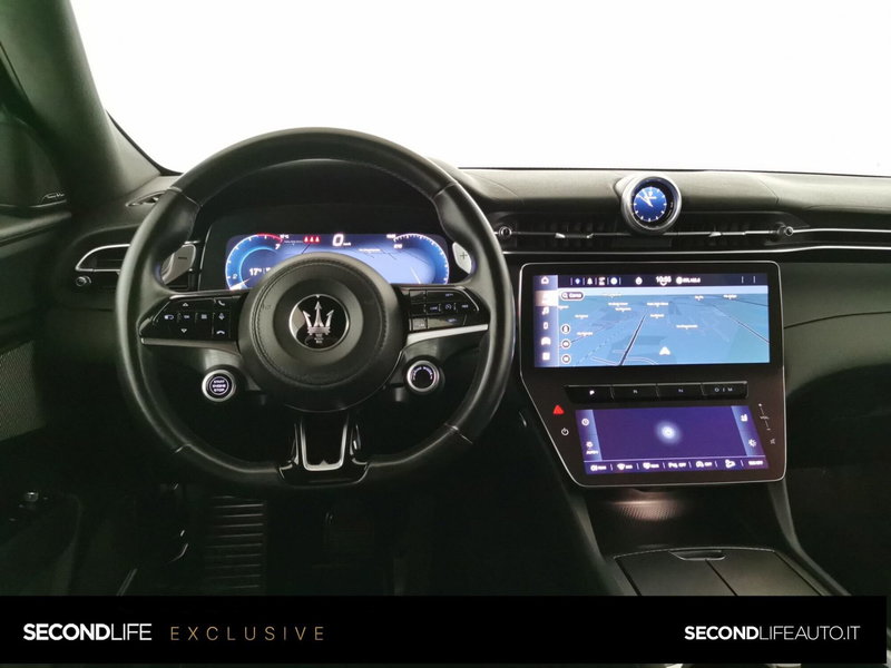 Maserati Grecale usata a Chieti (9)