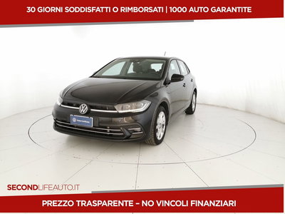 Volkswagen Polo 1.0 TSI 110 CV DSG Style del 2023 usata a San Giovanni Teatino