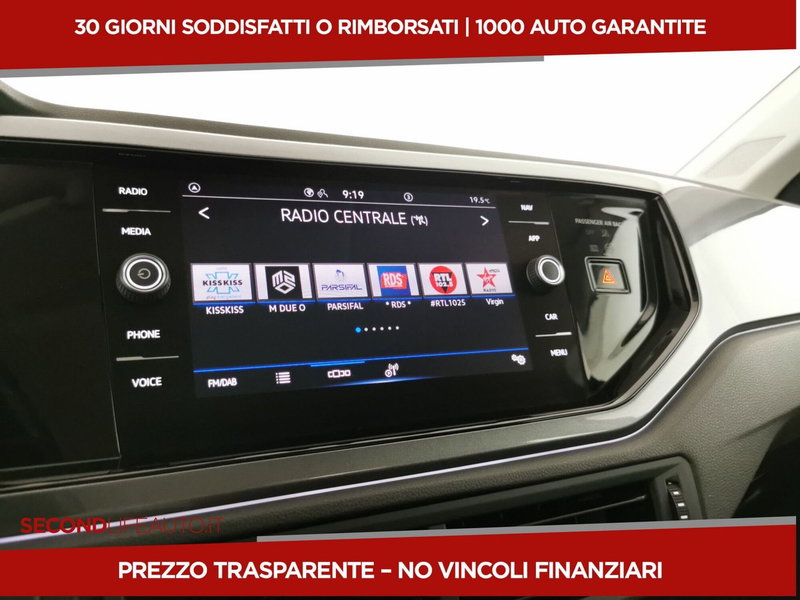 Volkswagen Polo usata a Chieti (12)