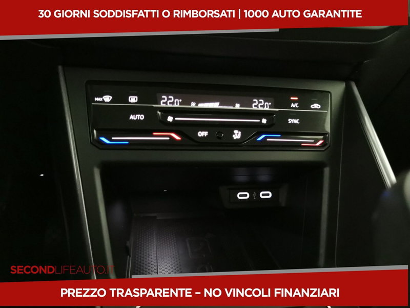 Volkswagen Polo usata a Chieti (15)