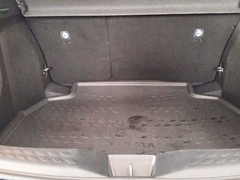 Toyota Toyota C-HR usata a Roma (6)