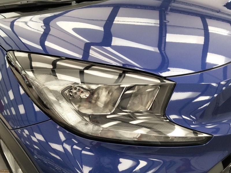 Toyota Aygo X usata a Roma (12)