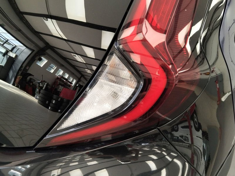 Toyota Aygo X usata a Roma (14)