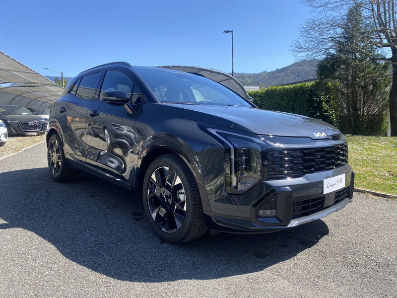 Kia Sportage nuova a La Spezia