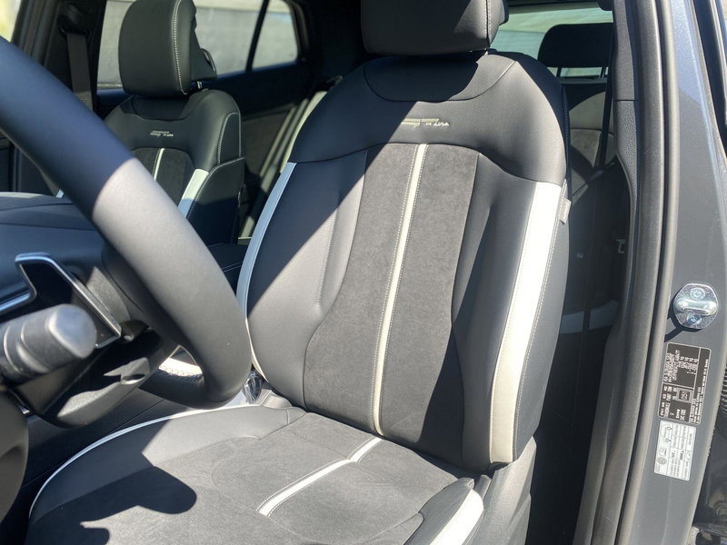 Kia Sportage nuova a La Spezia (10)