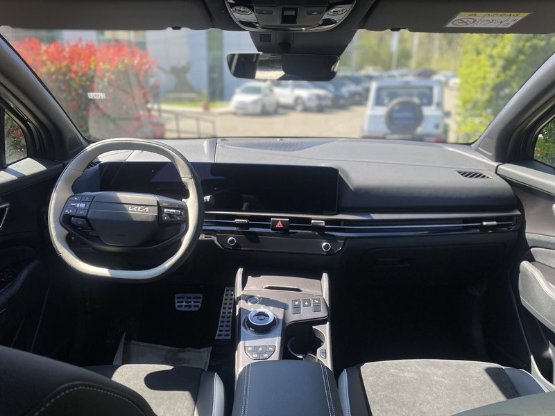 Kia Sportage nuova a La Spezia (11)