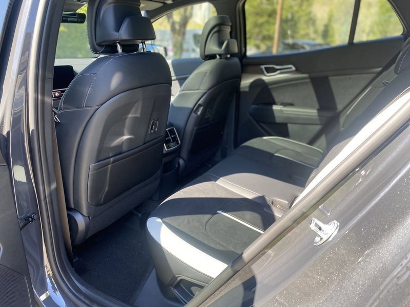 Kia Sportage nuova a La Spezia (13)