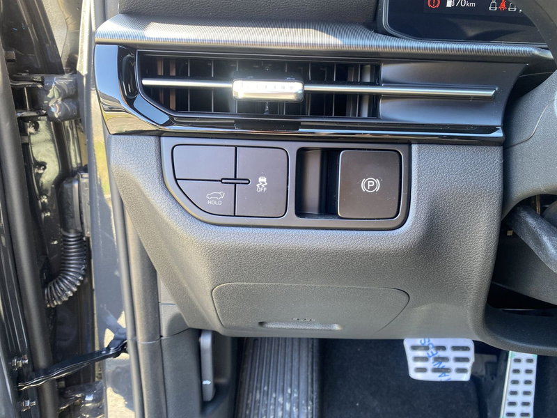 Kia Sportage nuova a La Spezia (16)