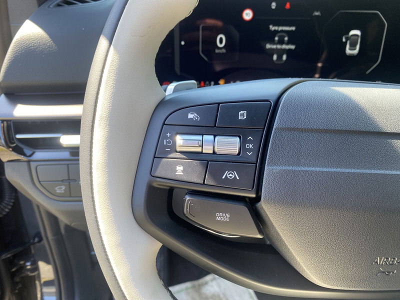 Kia Sportage nuova a La Spezia (17)