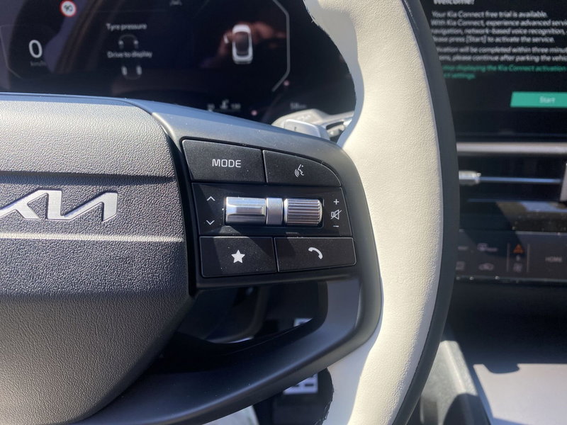 Kia Sportage nuova a La Spezia (18)