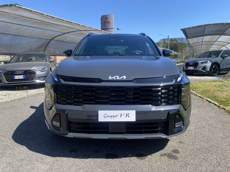 Kia Sportage nuova a La Spezia (2)