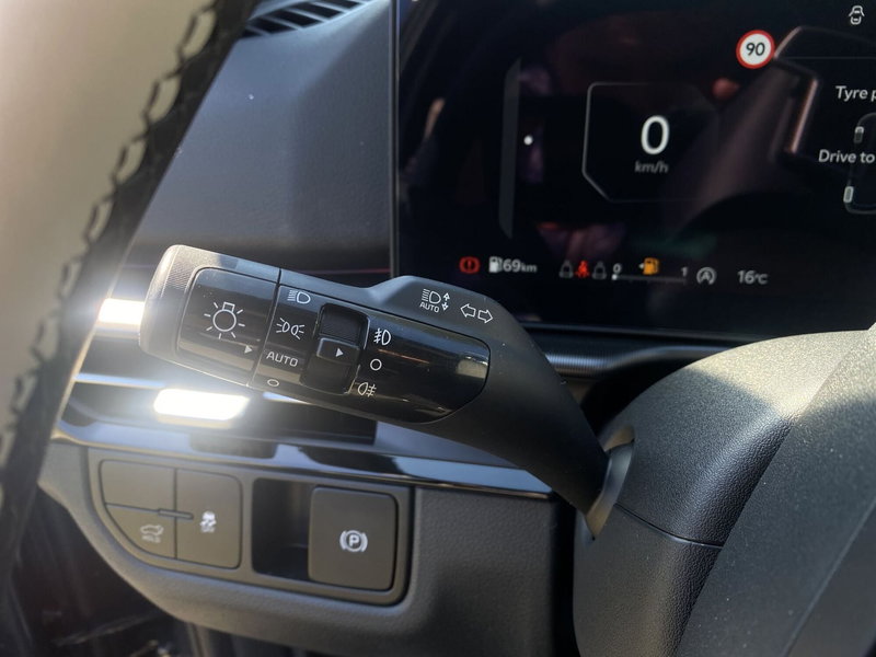 Kia Sportage nuova a La Spezia (20)