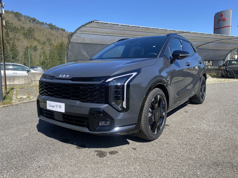 Kia Sportage nuova a La Spezia (3)