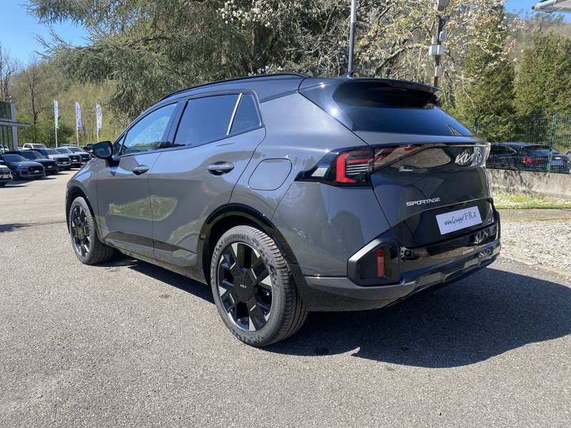 Kia Sportage nuova a La Spezia (4)