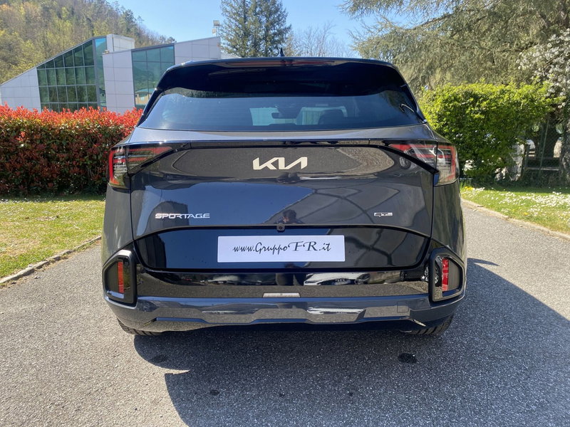 Kia Sportage nuova a La Spezia (5)