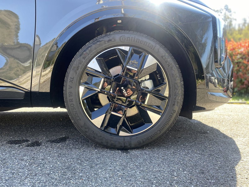 Kia Sportage nuova a La Spezia (7)