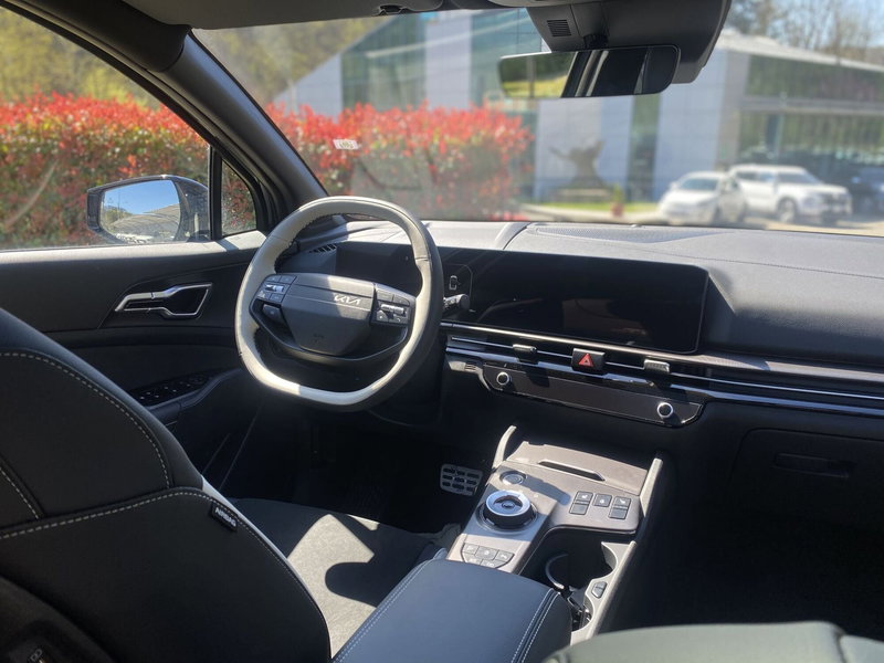 Kia Sportage nuova a La Spezia (8)