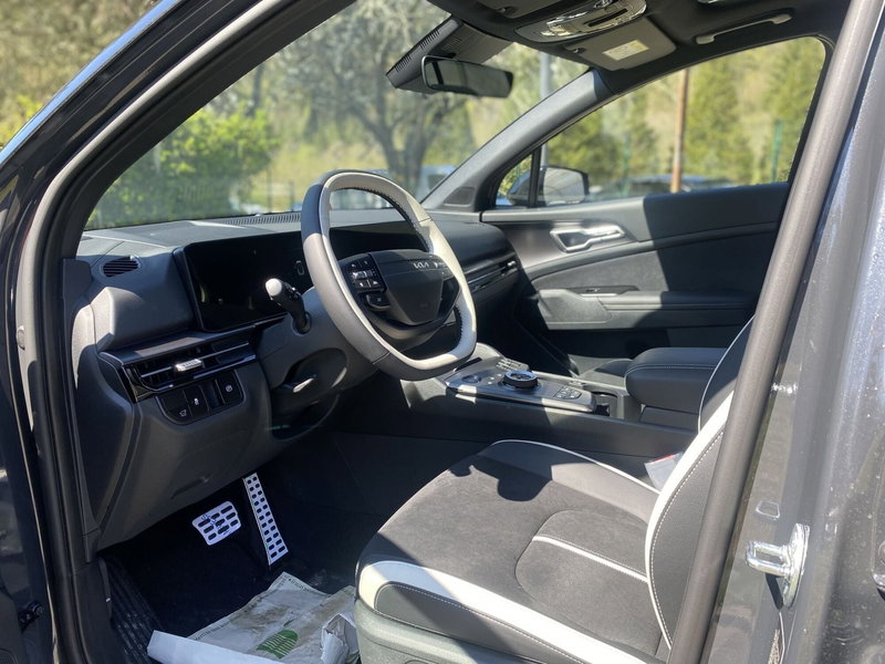 Kia Sportage nuova a La Spezia (9)