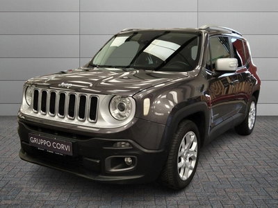 Jeep Renegade 1.6 Mjt DDCT 120 CV Business del 2017 usata a Frascati