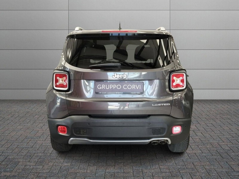 Jeep Renegade usata a Roma (10)