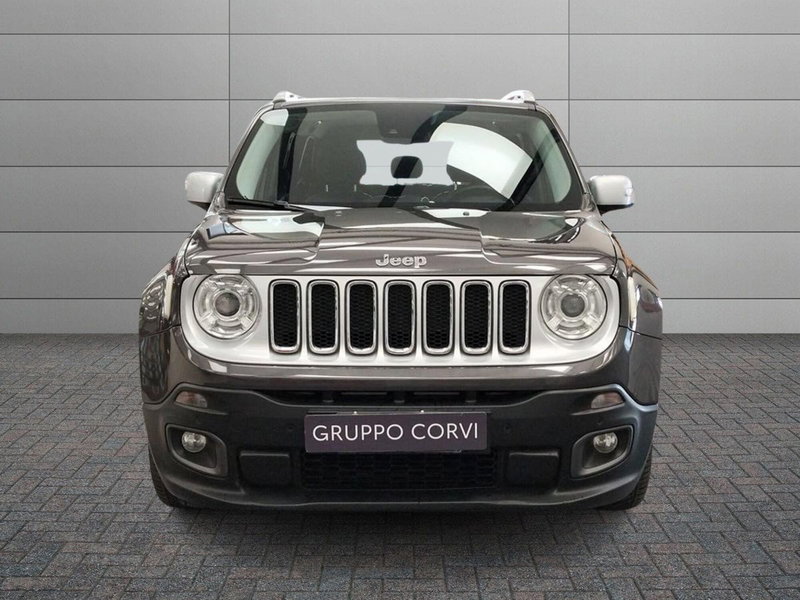 Jeep Renegade usata a Roma (11)