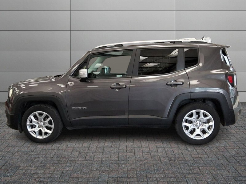 Jeep Renegade usata a Roma (2)