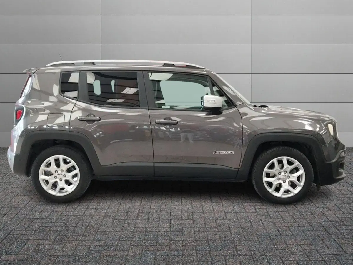 Jeep Renegade usata a Roma (3)