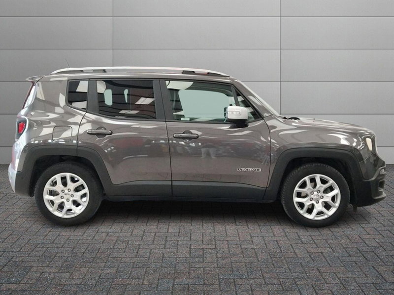 Jeep Renegade usata a Roma (3)