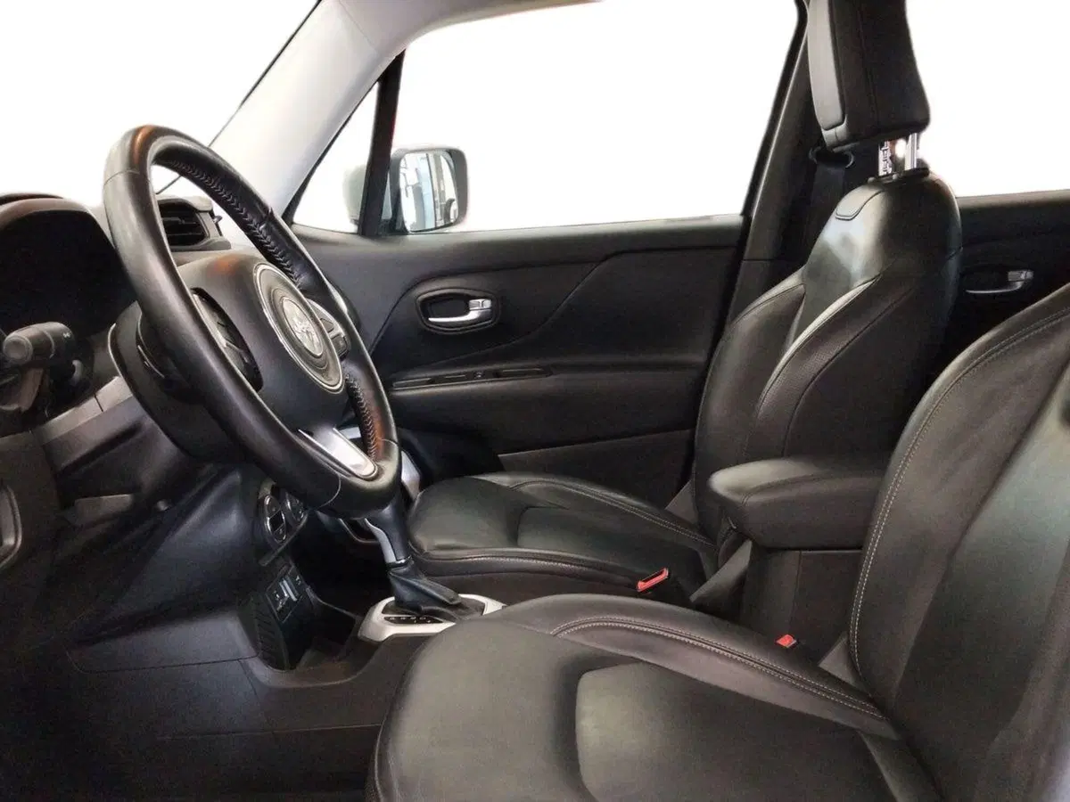 Jeep Renegade usata a Roma (5)