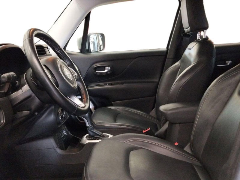 Jeep Renegade usata a Roma (5)