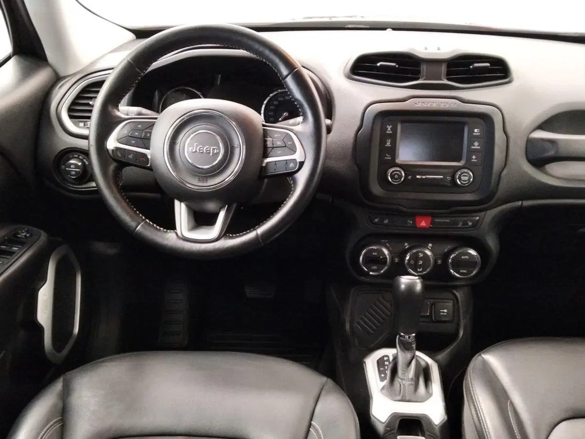Jeep Renegade usata a Roma (6)
