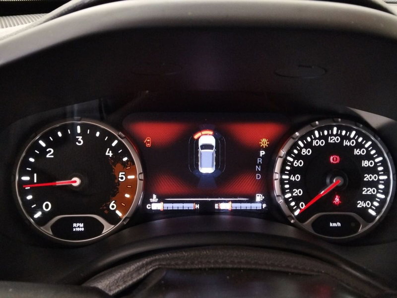 Jeep Renegade usata a Roma (7)