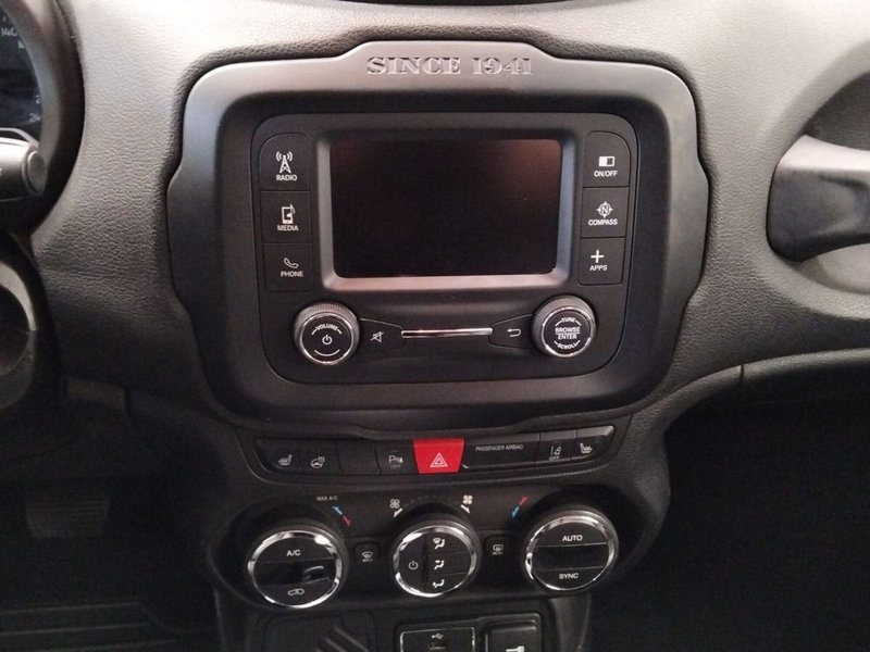 Jeep Renegade usata a Roma (8)