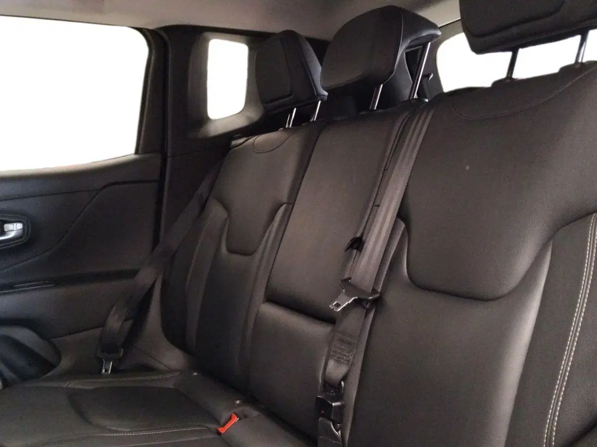 Jeep Renegade usata a Roma (9)