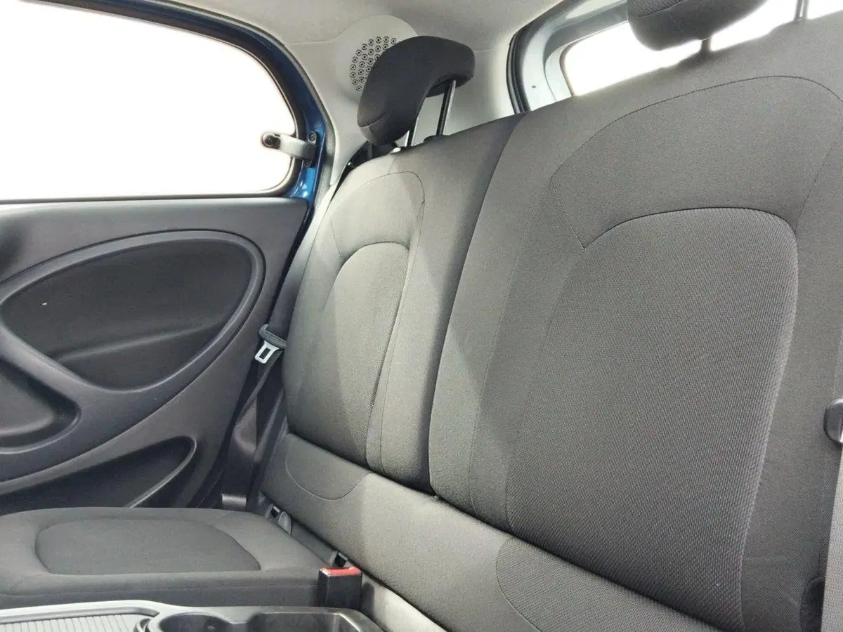 smart forfour usata a Roma (10)