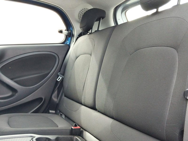 smart forfour usata a Roma (10)