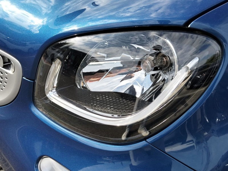 smart forfour usata a Roma (12)