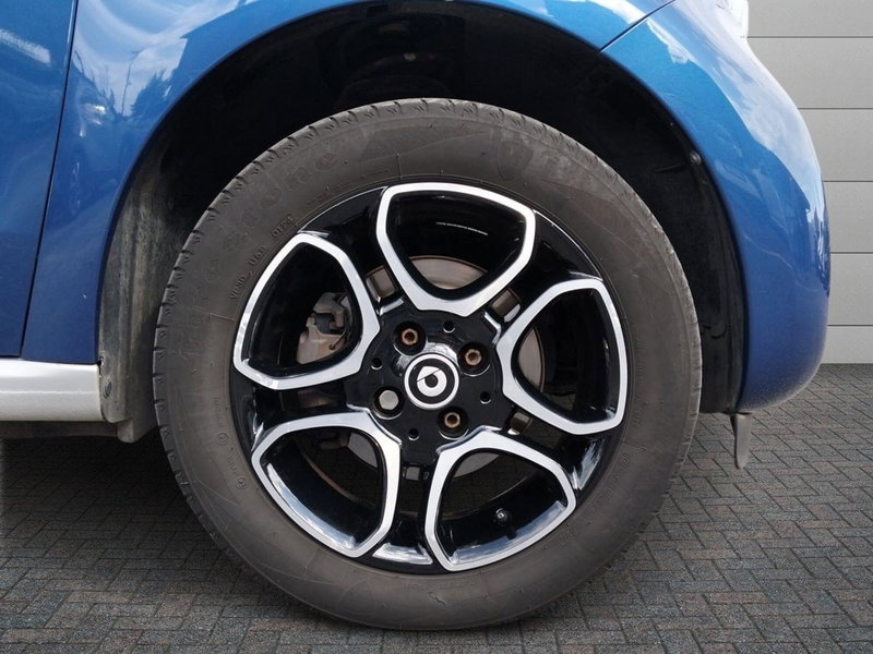 smart forfour usata a Roma (13)