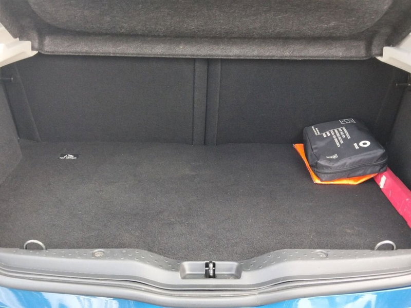 smart forfour usata a Roma (5)