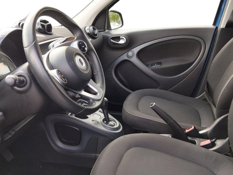smart forfour usata a Roma (6)