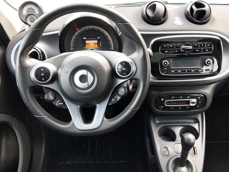 smart forfour usata a Roma (7)