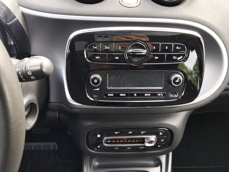 smart forfour usata a Roma (9)