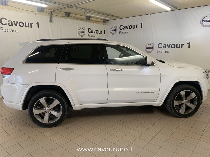 Jeep Grand Cherokee usata a Ferrara (10)