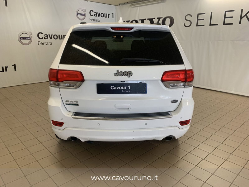 Jeep Grand Cherokee usata a Ferrara (11)