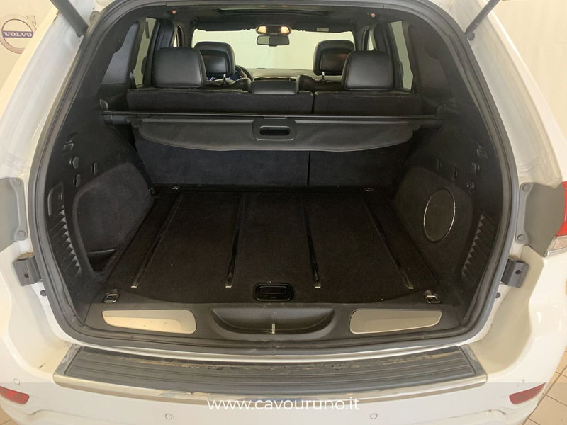 Jeep Grand Cherokee usata a Ferrara (12)