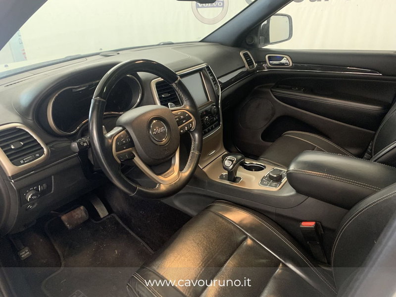 Jeep Grand Cherokee usata a Ferrara (14)
