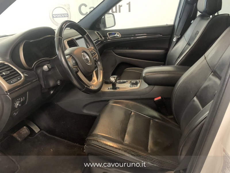 Jeep Grand Cherokee usata a Ferrara (15)