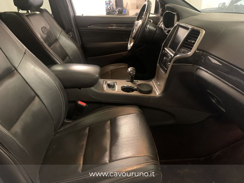 Jeep Grand Cherokee usata a Ferrara (16)