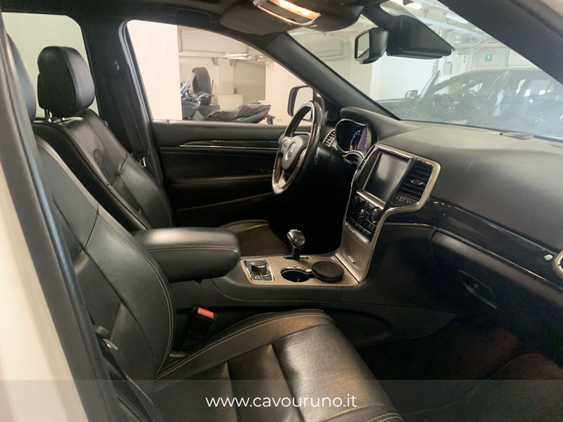 Jeep Grand Cherokee usata a Ferrara (17)