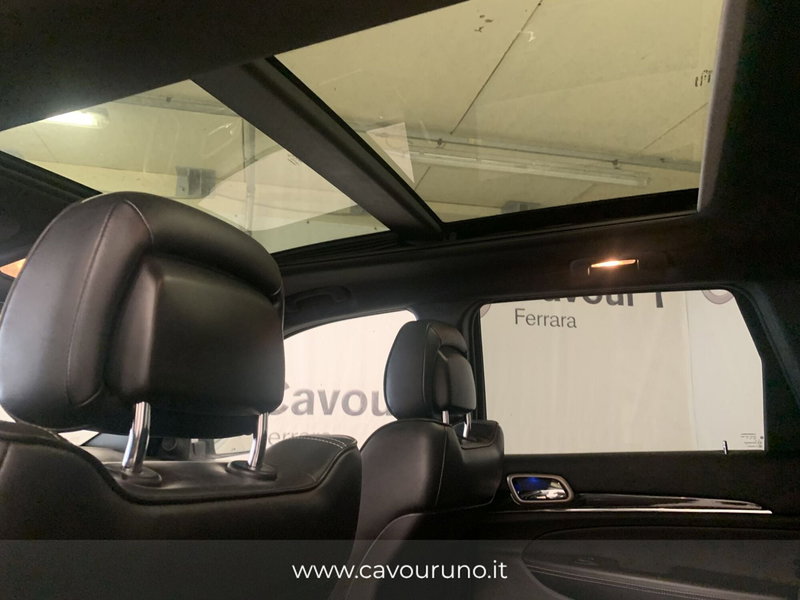 Jeep Grand Cherokee usata a Ferrara (18)